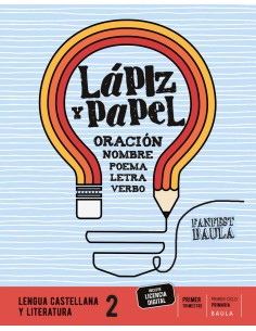 LENGUA CASTELLANA 2ºPRIMARIA FANFEST CATALUNYA 2023